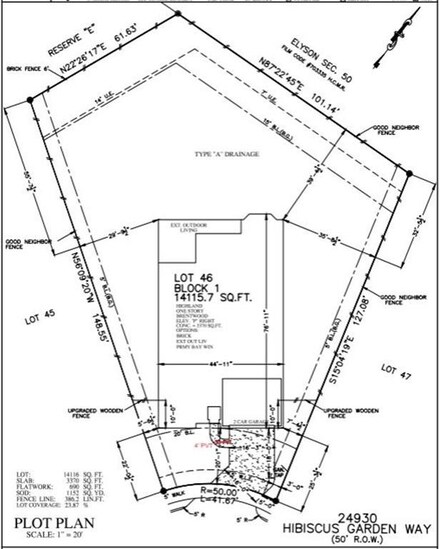 24930 Hibiscus Garden Way, Katy, TX 77493