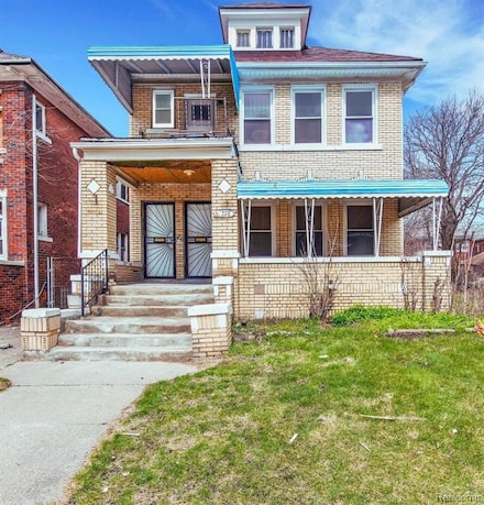 3276 Tuxedo St, Detroit, MI 48206