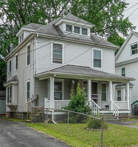 343 Primrose Ave, Syracuse, NY 13205