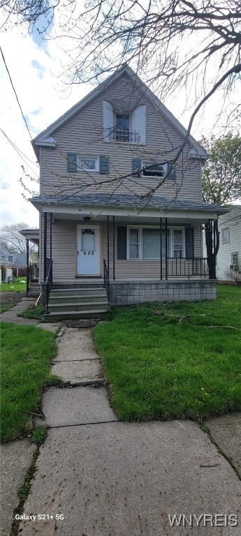 609 22nd St, Niagara Falls, NY 14301
