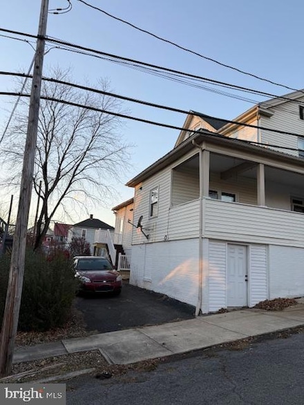 1 W High St Unit A, Hancock, MD 21750