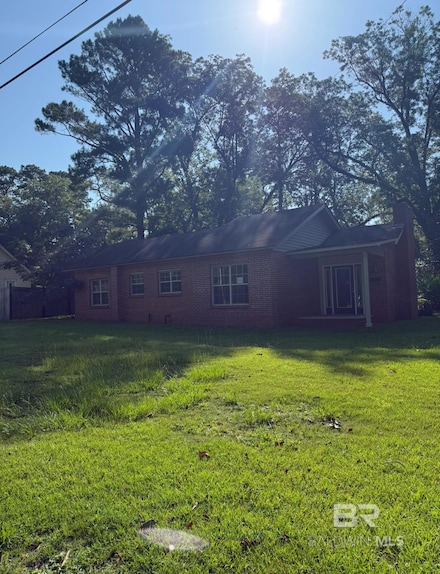 142 Liberty Hill Dr, Evergreen, AL 36401