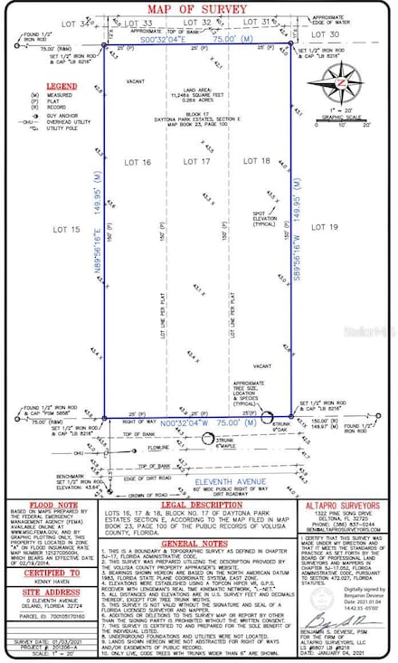 1431 11th Ave, Deland, FL 32724
