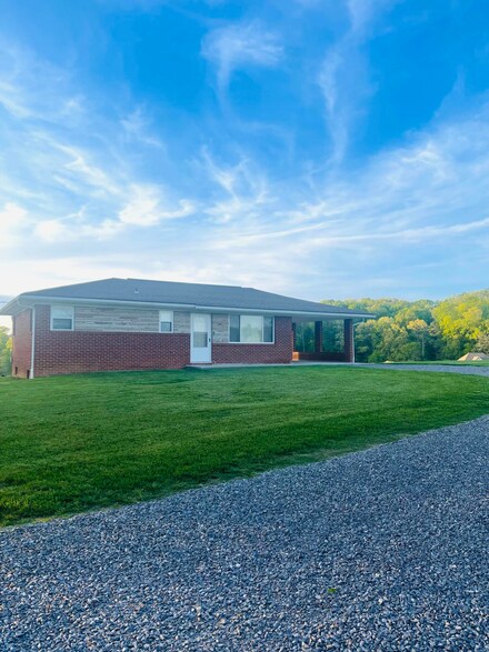 6111 Talley Chapel Pike, Russellville, TN 37860