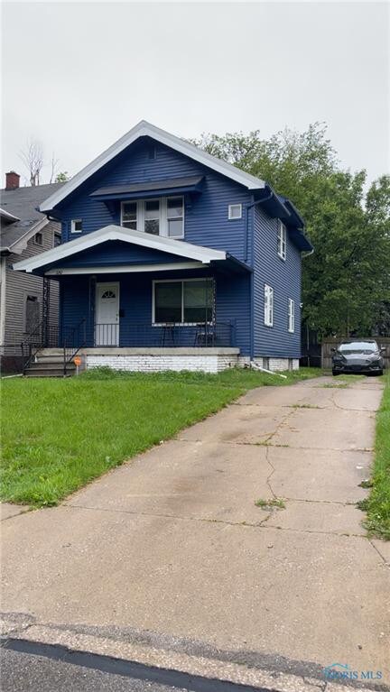 2242 Auburn Ave, Toledo, OH 43606