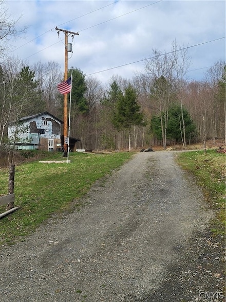 1150 Quail Hollow Rd, Marathon, NY 13803