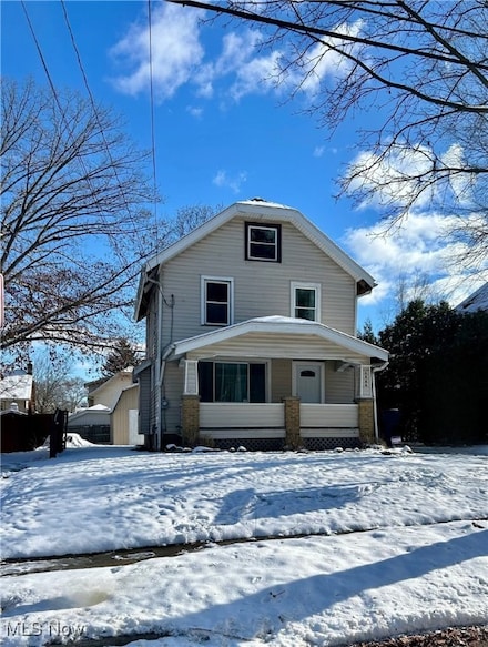 1085 Chalker St, Akron, OH 44310