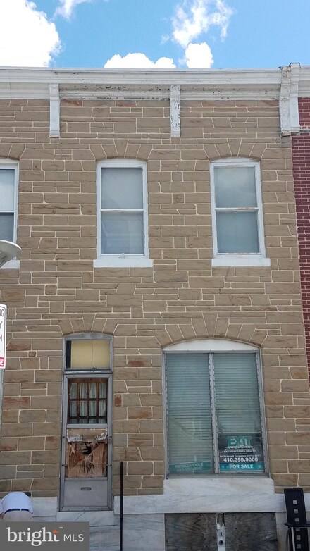 531 N Luzerne Ave, Baltimore, MD 21205