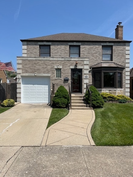 1911 N 73rd Ave, Elmwood Park, IL 60707