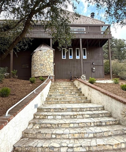 1909 Pioneer Way, Pine Mountain Club, CA 93222