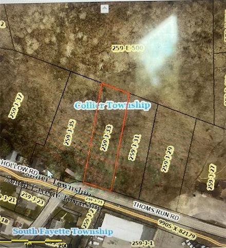 0 Thoms Run Rd, Noblestown, PA 15071