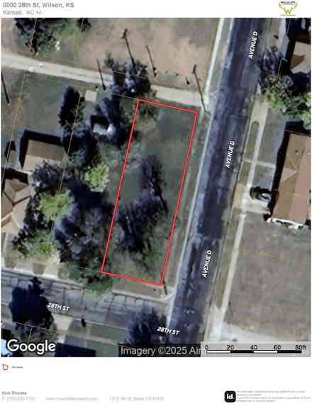 0000 28th St, Wilson, KS 67490