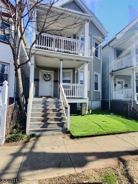 189 Chapman St Unit 1, Orange, NJ 07050