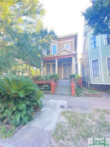 109 E Park Ave Unit B, Savannah, GA 31401