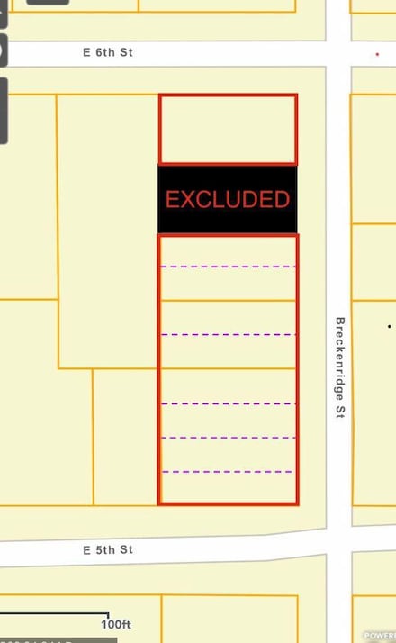0 Breckenridge St, Corinth, MS 38834