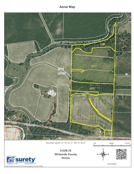 0 Pilgrim Rd Unit 22272762, Sterling, IL 61081