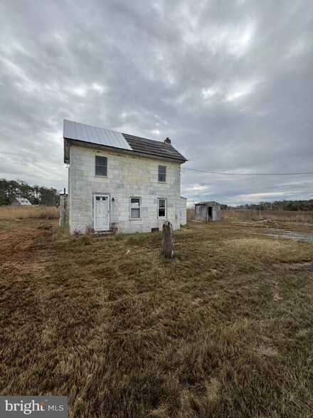 2835 Crocheron Rd, Crocheron, MD 21627
