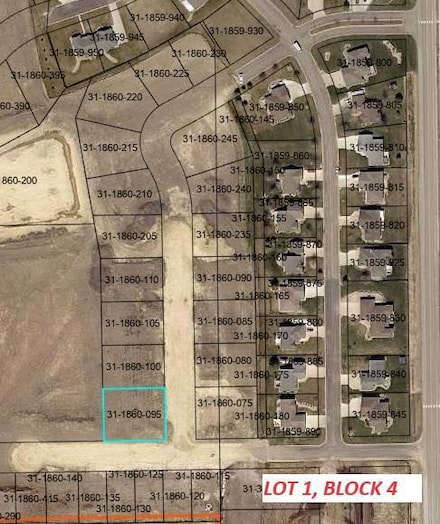 Lot 1 Block 4 Campbell Blvd, Worthington, MN 56187