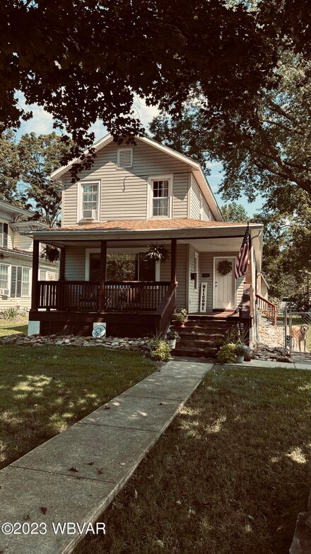 111 N Main St, Muncy, PA 17756