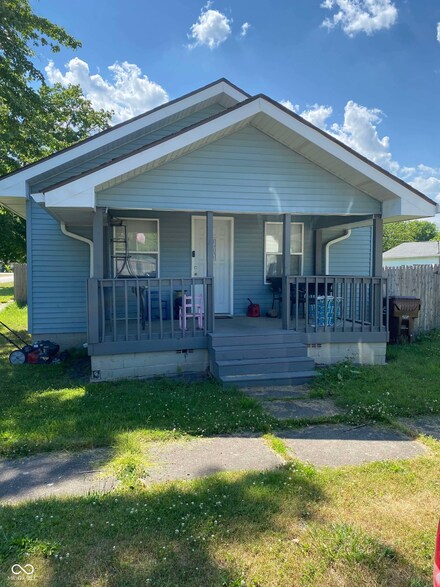 14625 N Oak St, Carbon, IN 47837