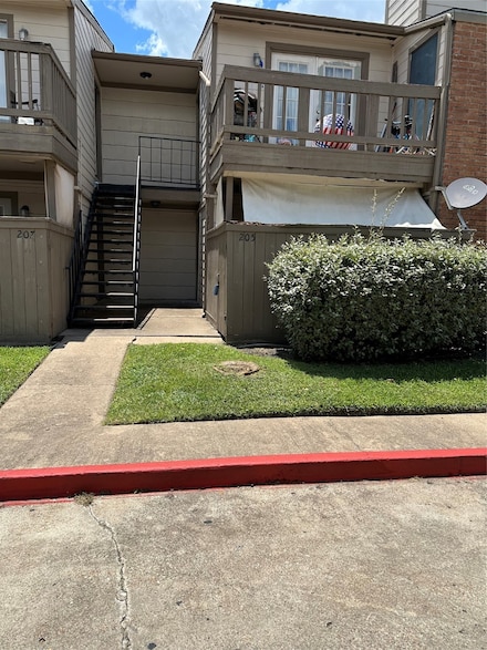 6001 Reims Rd Unit 205, Houston, TX 77036