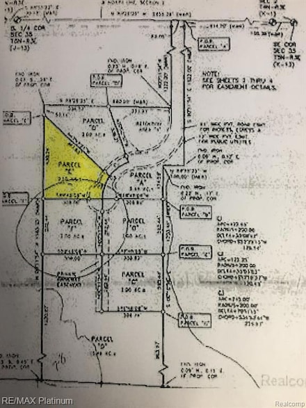Parcel E Turkey Trail, Conway Township, MI 48418