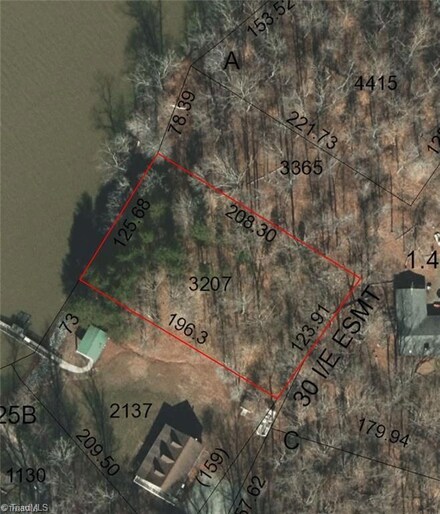 172 Anchor Ln, Lexington, NC 27292