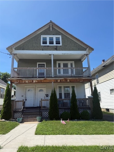 1644 Taylor Ave, Utica, NY 13501
