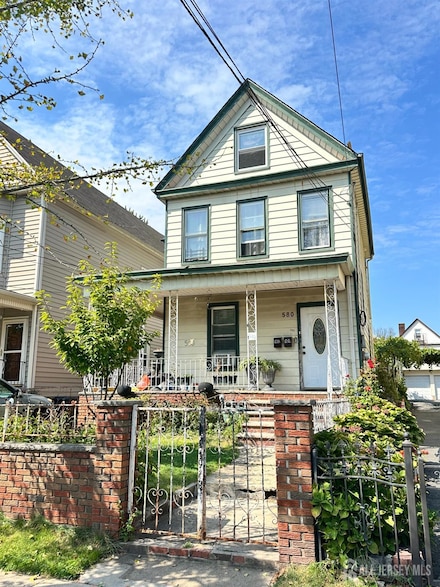 580 Monroe Ave, Elizabeth, NJ 07201