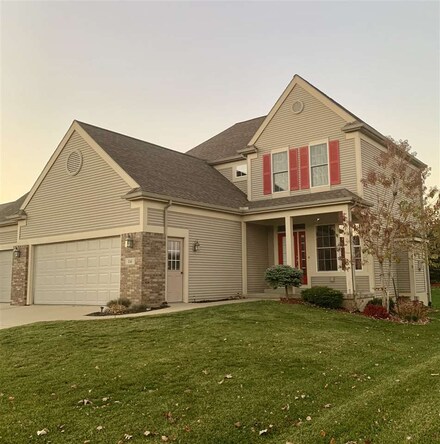 14 Dickens St Unit 3, Spring Arbor, MI 49283