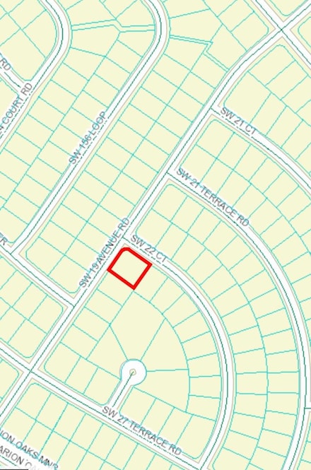 0 SW 19 Ave Rd Unit F10471986, Ocala, FL 34473