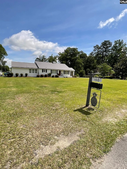 150 Azalea Ave, Bamberg, SC 29003