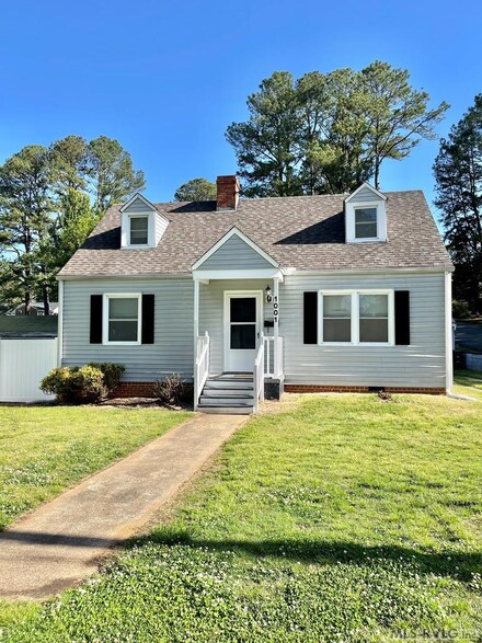 1001 2nd Ave, Lawrenceville, VA 23868