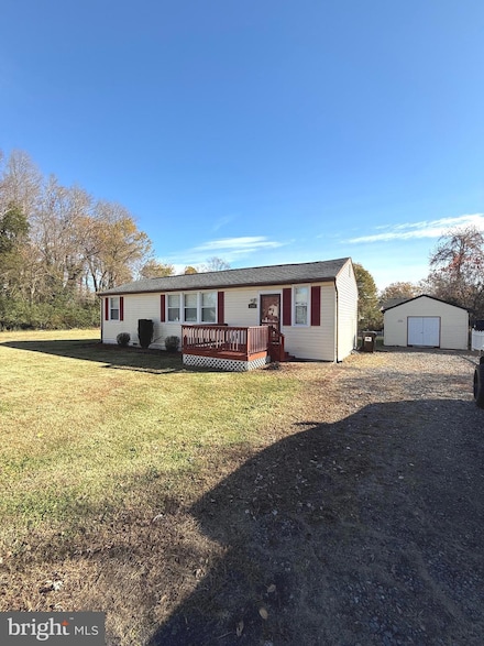 17141 Gail Dr, King George, VA 22485