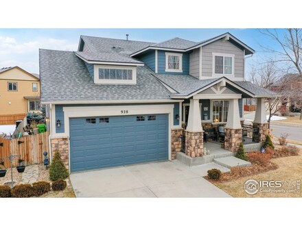 928 Snowy Plain Rd, Fort Collins, CO 80525