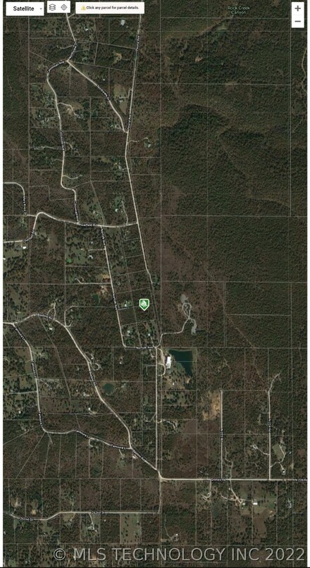 001 Peoria Ave, Winchester, OK 74421