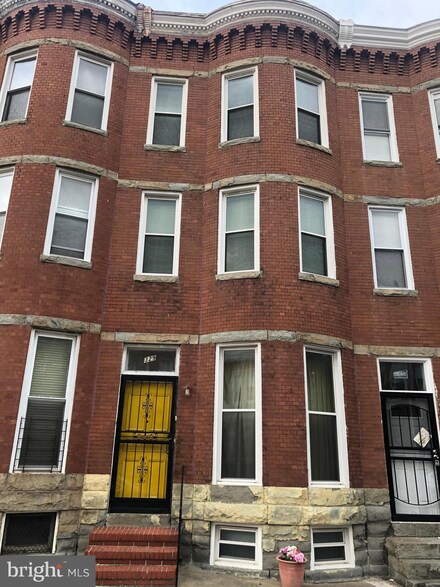329 N Calhoun St, Baltimore, MD 21223