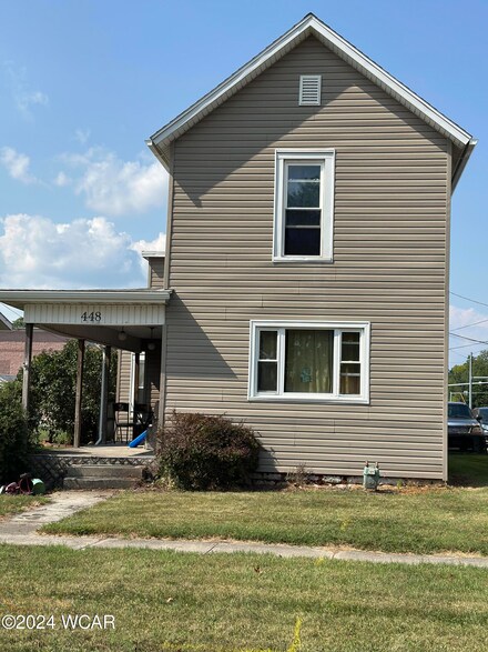 448 Center St, Findlay, OH 45840