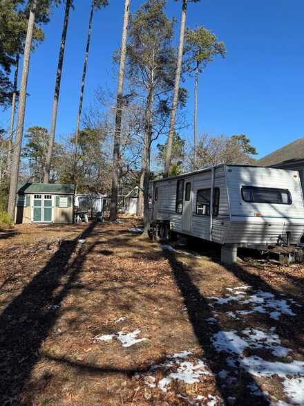 Lot 100* Trails End Dr Unit 100, Horntown, VA 23395