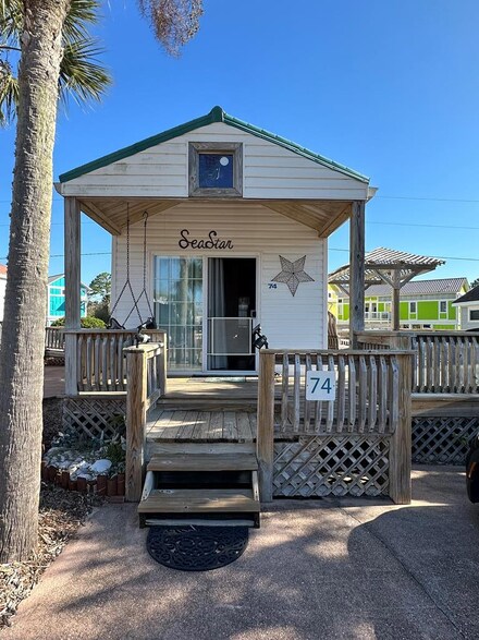 1843 Highway 98 W Unit 74, Carrabelle, FL 32322