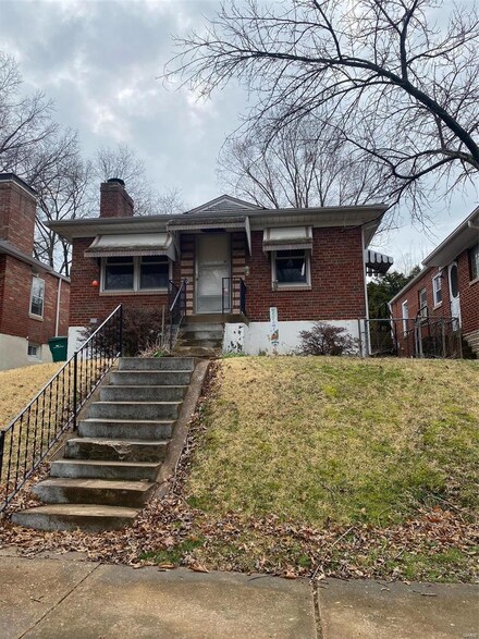 5110 Exeter Ave, Saint Louis, MO 63119