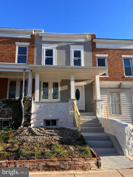 2603 Aisquith St, Baltimore, MD 21218