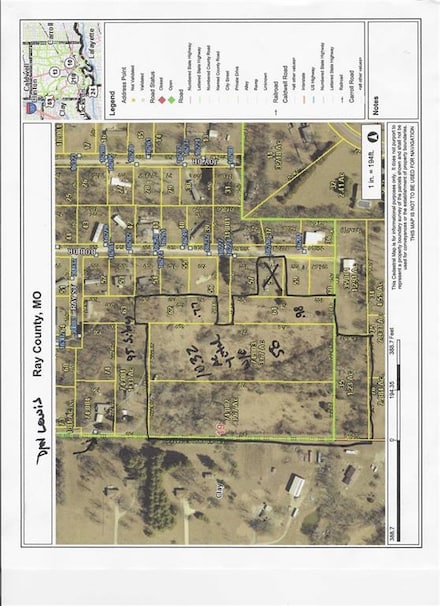 0 Silvey & Short Rd Unit HMS2559355, Lawson, MO 64062