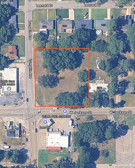 0 W Jackson St, Tupelo, MS 38801