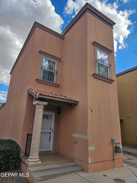 3150 N Yarbrough Dr Unit C6, El Paso, TX 79925