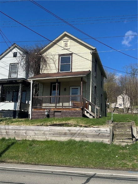 154 Elmwood St, New Castle, PA 16101