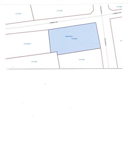99 N Water St, Masontown, PA 15461