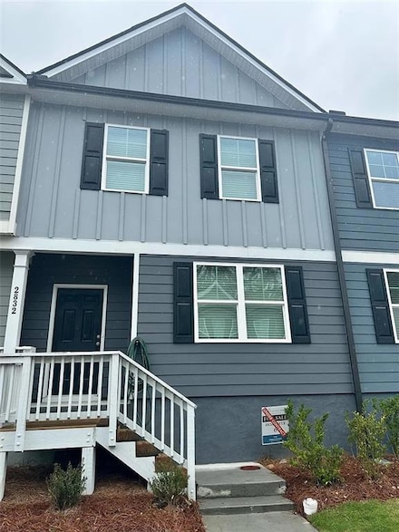 2832 Saratoga Lake View, Decatur, GA 30034