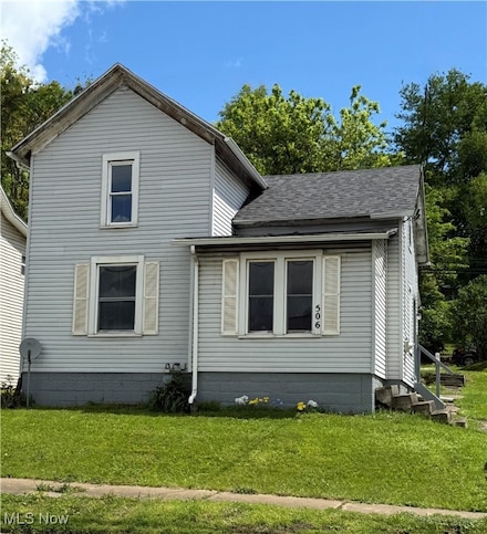 506 W Lincolnway, Minerva, OH 44657