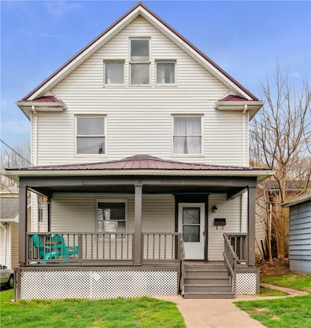 11 E Moody Ave, New Castle, PA 16101